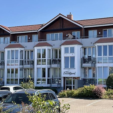 Knechtsand 433 Cuxhaven Exterior foto