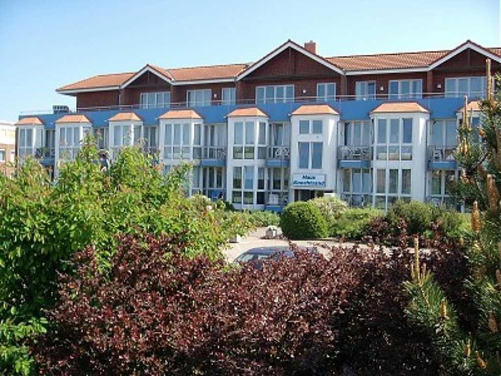 Knechtsand 433 Cuxhaven Exterior foto