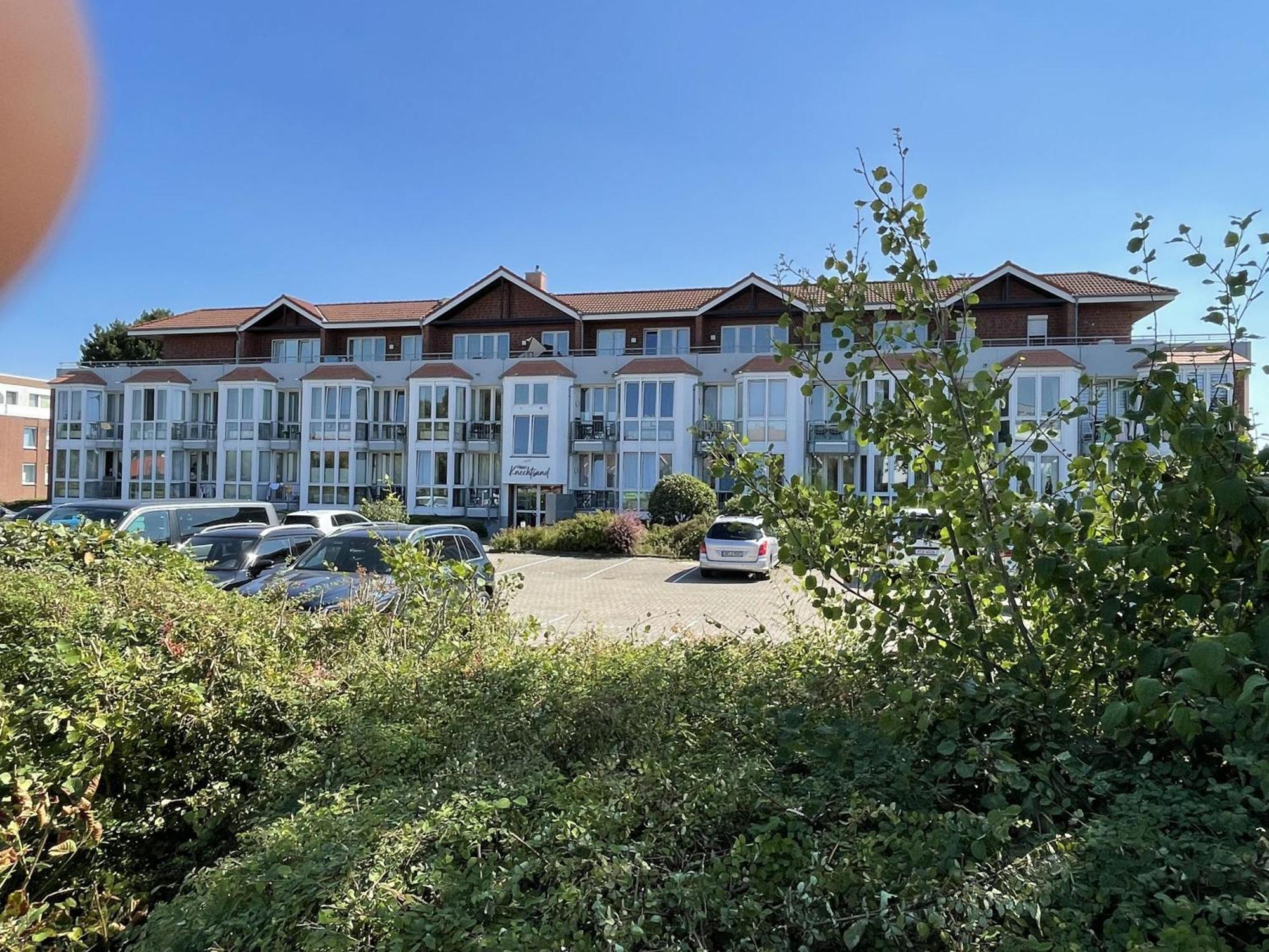Knechtsand 433 Cuxhaven Exterior foto